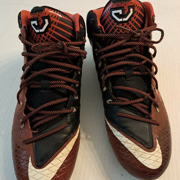 Nike CJ3 Pro TD Football Cleats – American Football – Men\'s - Size US 12 main image 5